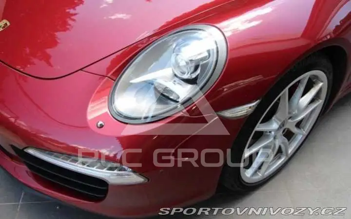 2012 Porsche 911