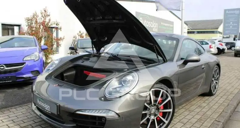 2012 Porsche 911
