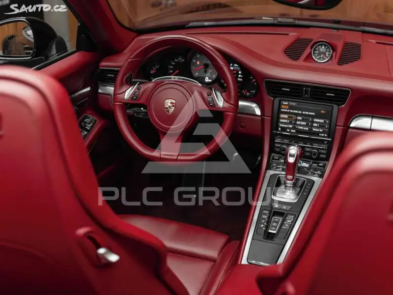 2012 Porsche 911