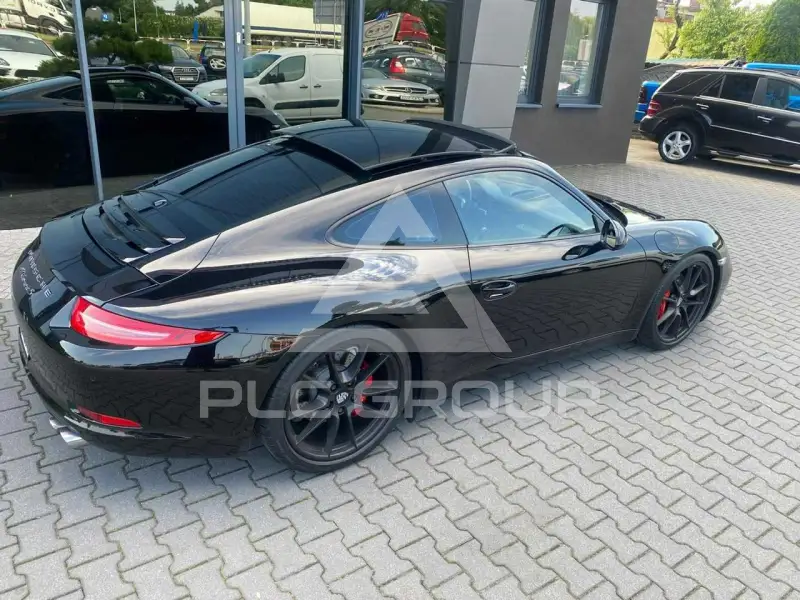 2012 Porsche 911