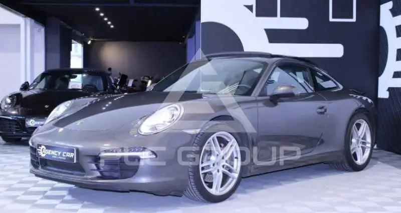 2012 Porsche 911