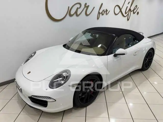 2012 Porsche 911