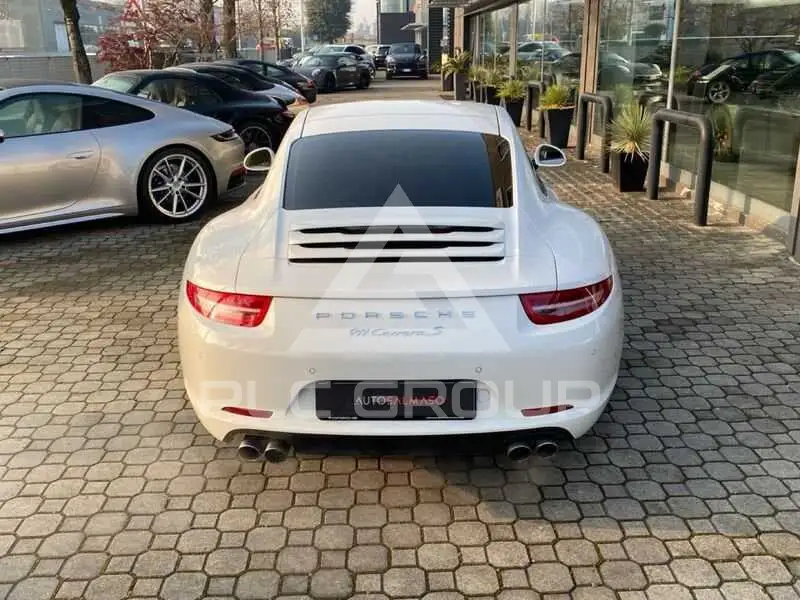 2012 Porsche 911