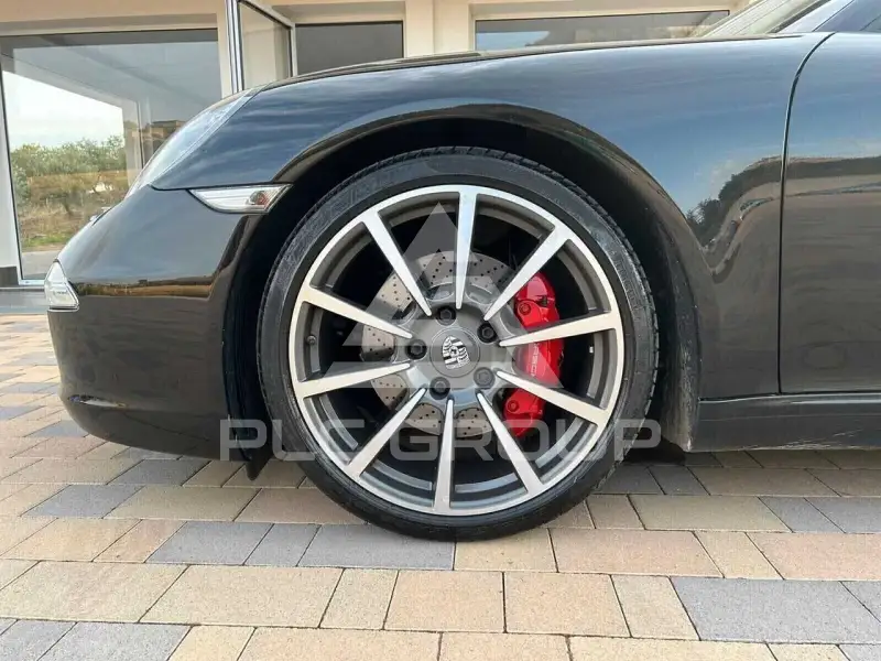 2012 Porsche 911