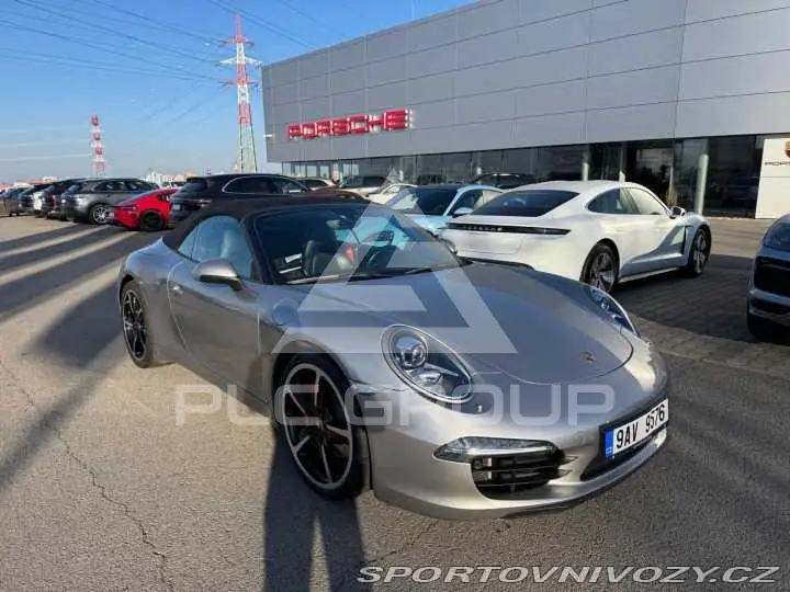 2012 Porsche 911