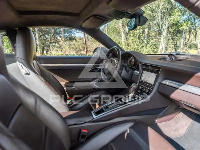 2012 Porsche 911