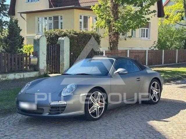 2012 Porsche 911