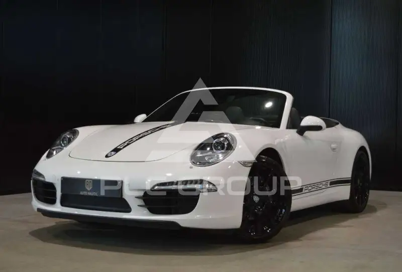 2012 Porsche 911