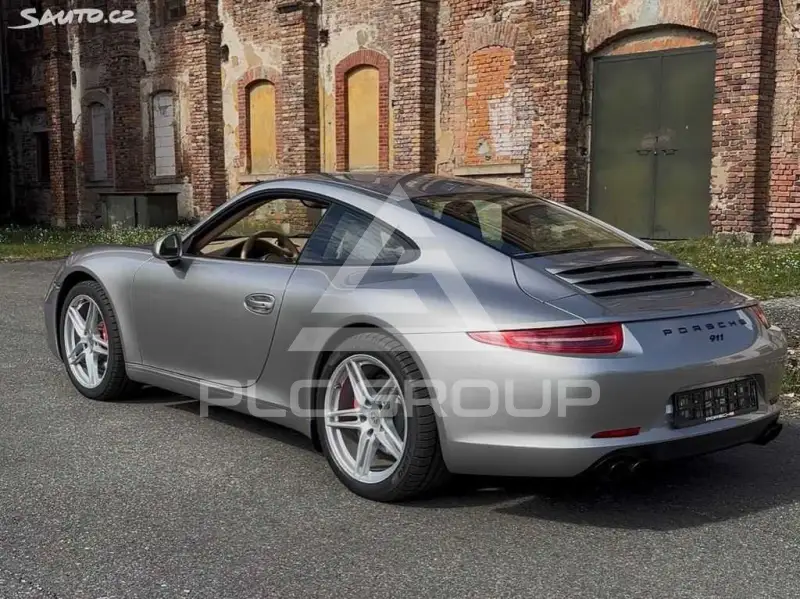2012 Porsche 911