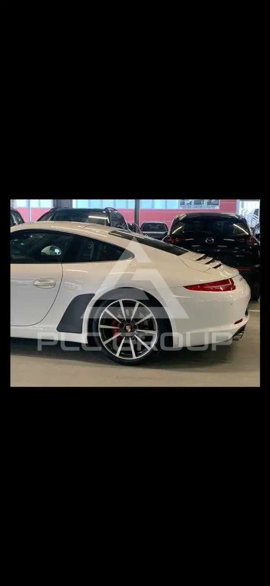 2012 Porsche 911