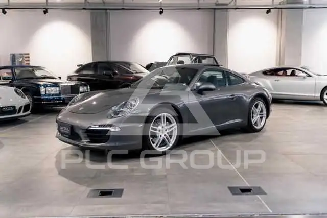 2012 Porsche 911
