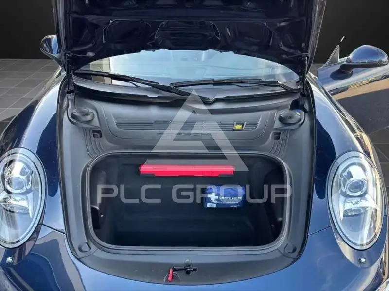2012 Porsche 911