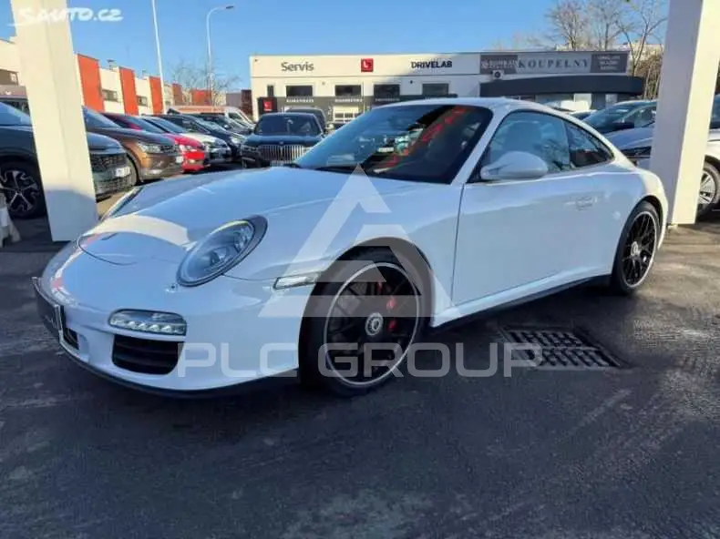 2012 Porsche 911