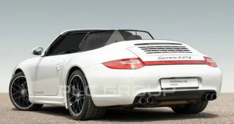 2012 Porsche 911