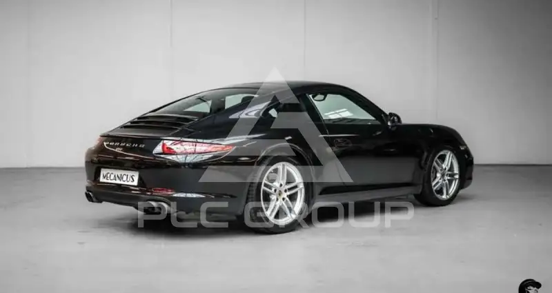 2012 Porsche 911