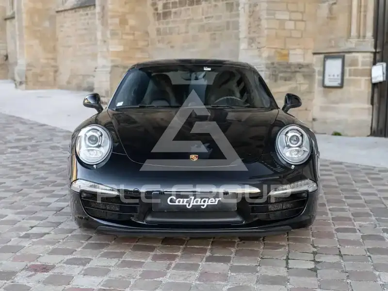 2012 Porsche 911