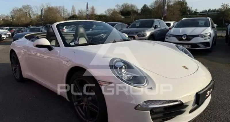 2012 Porsche 911