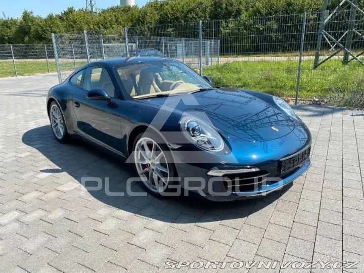 2012 Porsche 911