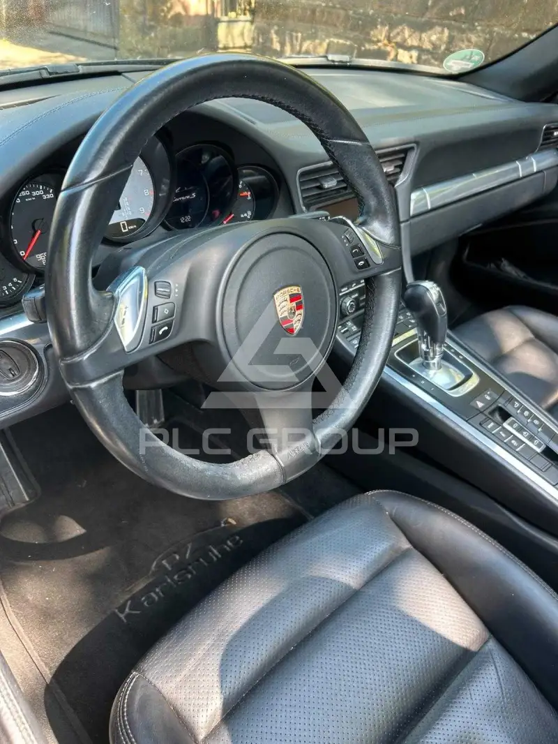 2012 Porsche 911