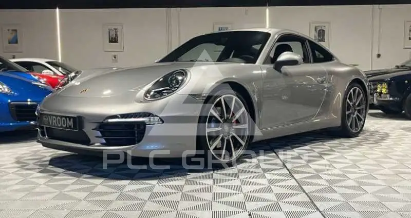 2012 Porsche 911