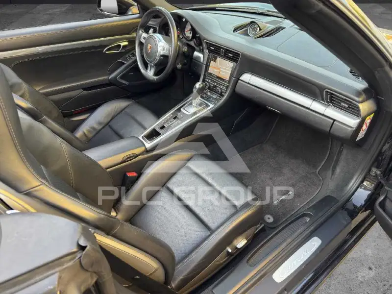 2012 Porsche 911