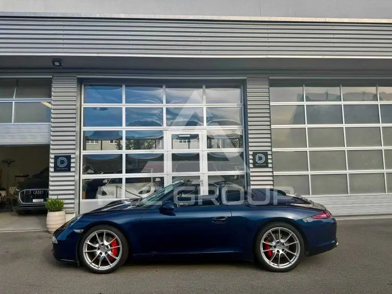 2012 Porsche 911