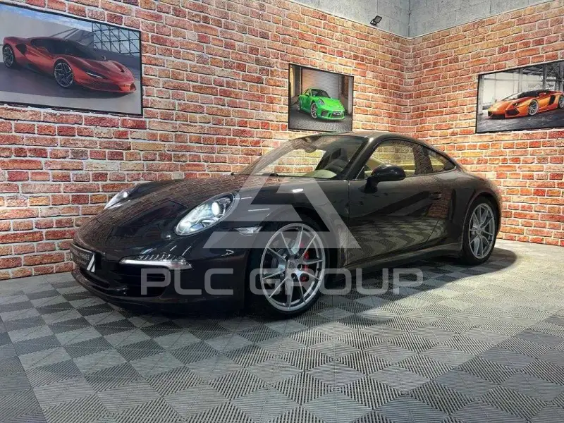 2012 Porsche 911