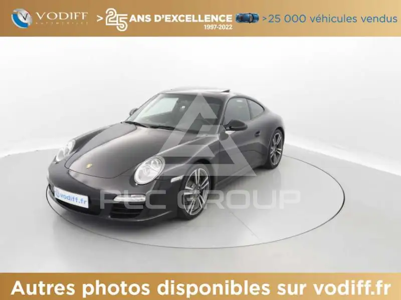 2012 Porsche 911