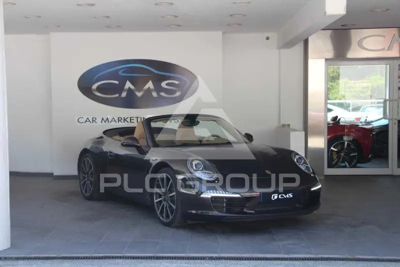 2012 Porsche 911