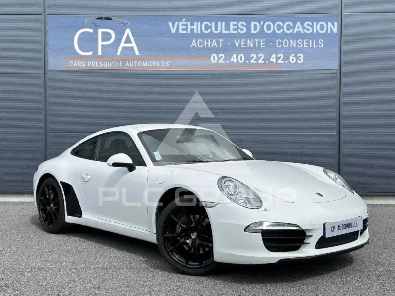 2012 Porsche 911