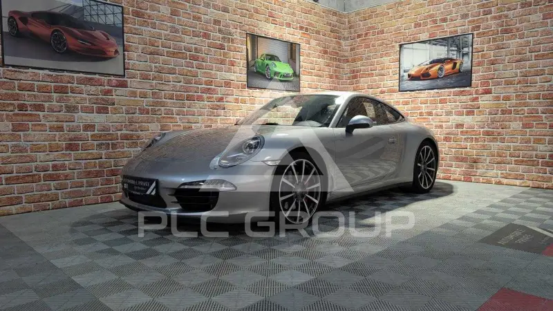 2012 Porsche 911