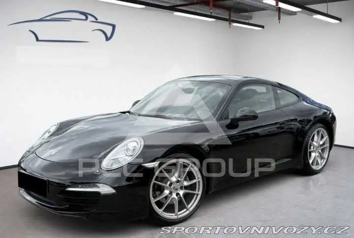 2012 Porsche Carrera