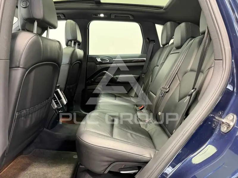 2012 Porsche Cayenne