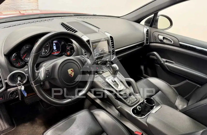2012 Porsche Cayenne