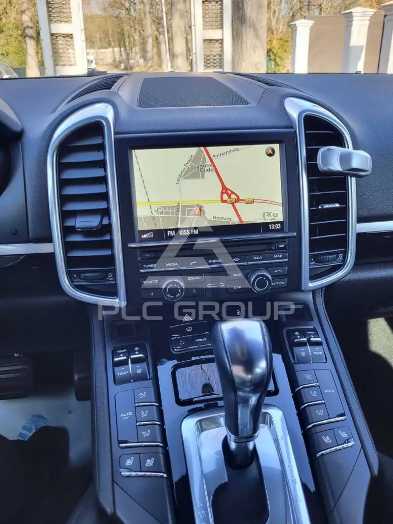 2012 Porsche Cayenne
