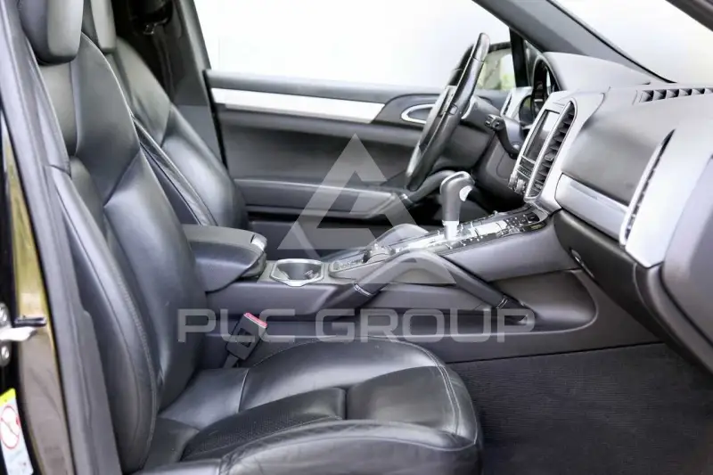 2012 Porsche Cayenne