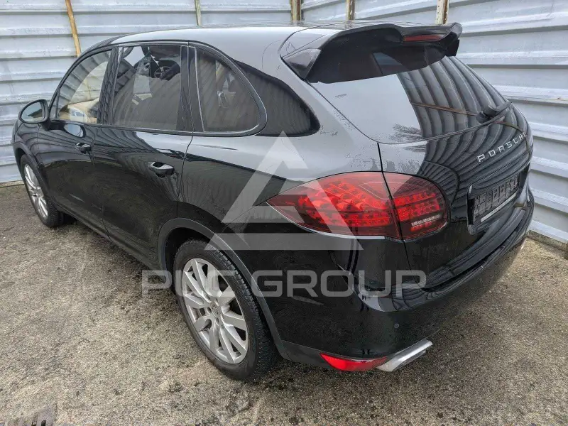 2012 Porsche Cayenne