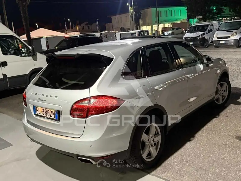 2012 Porsche Cayenne