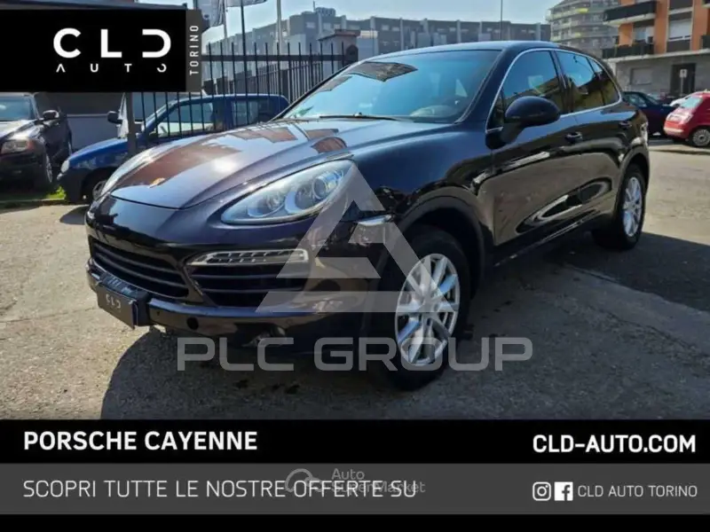 2012 Porsche Cayenne