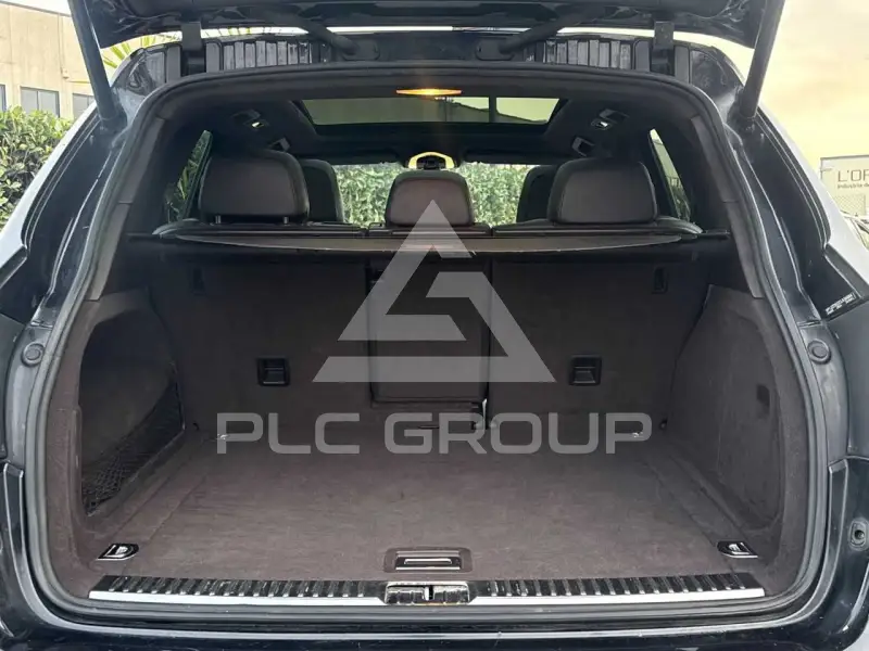 2012 Porsche Cayenne