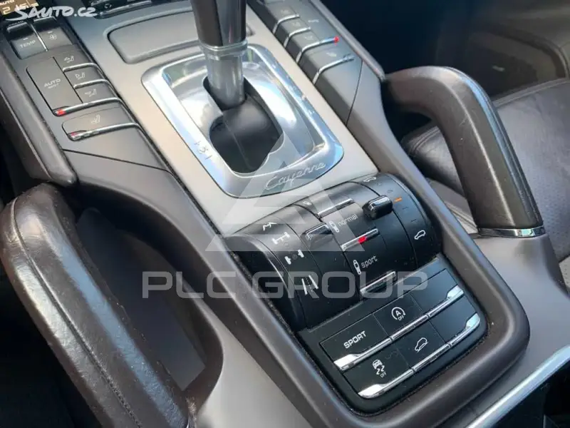 2012 Porsche Cayenne