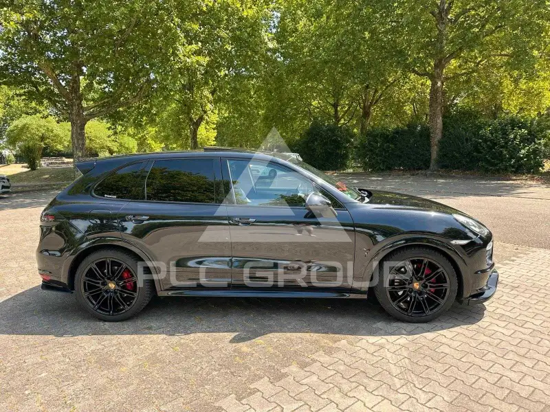2012 Porsche Cayenne