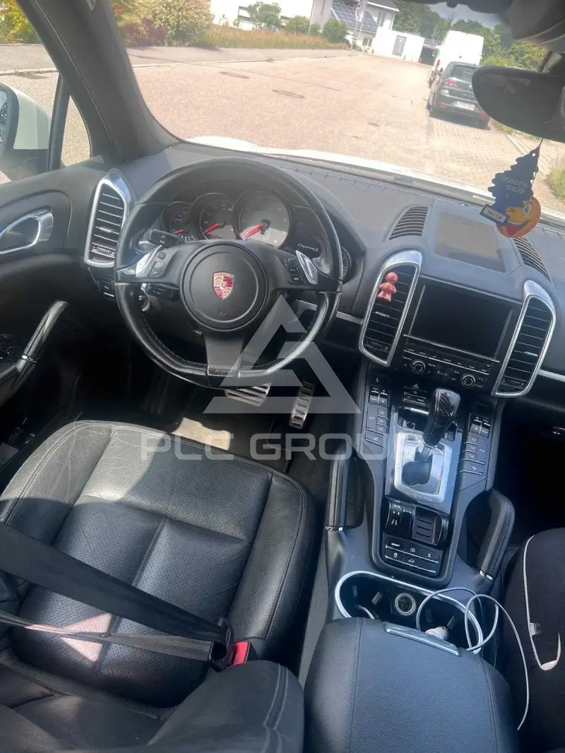 2012 Porsche Cayenne
