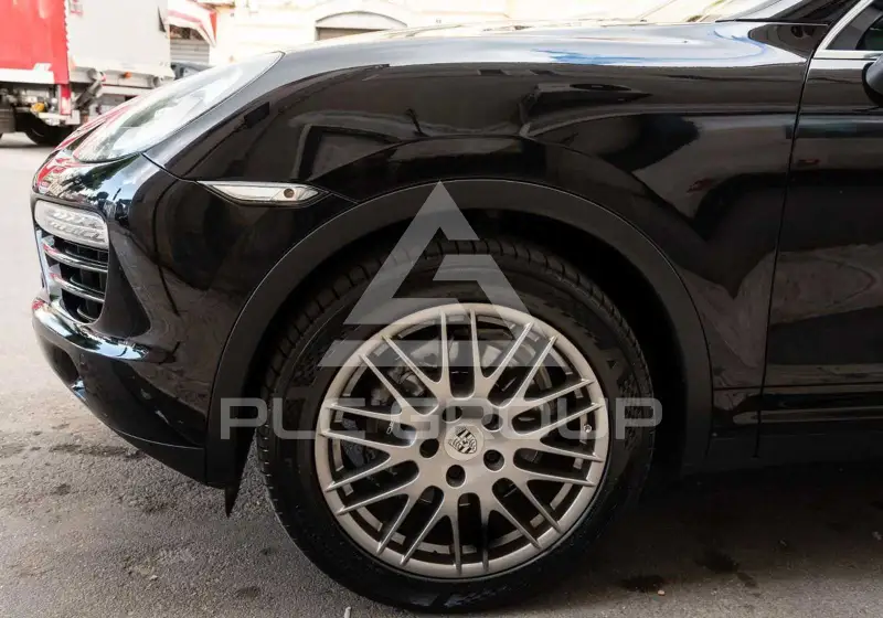 2012 Porsche Cayenne