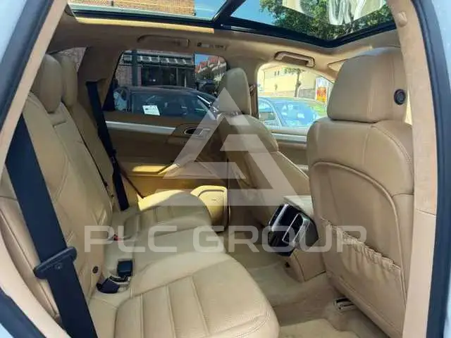 2012 Porsche Cayenne