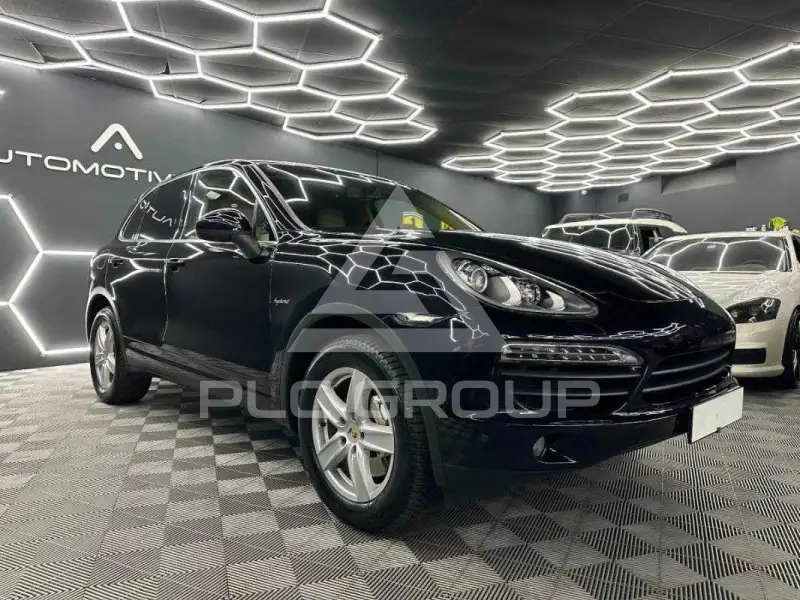 2012 Porsche Cayenne