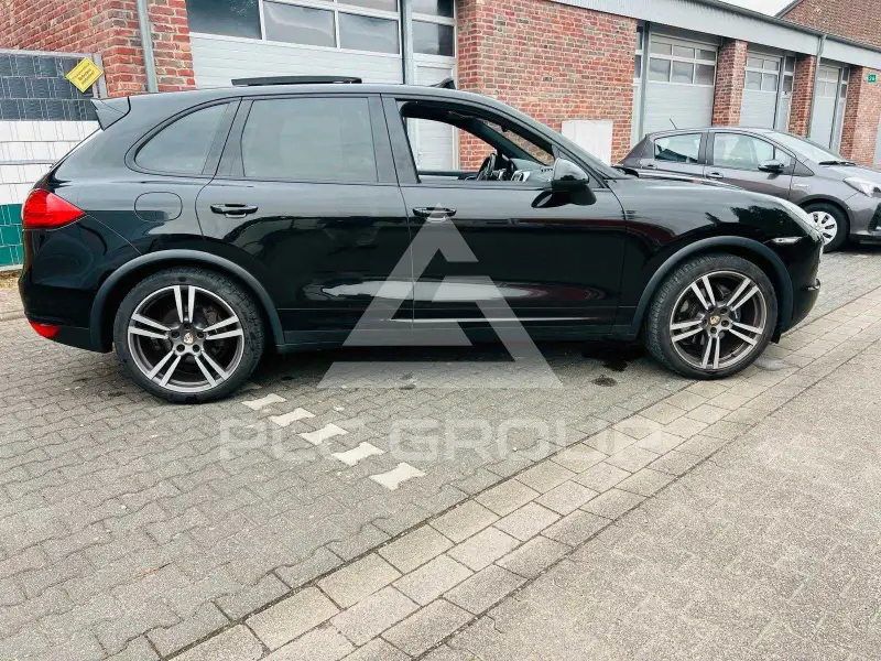 2012 Porsche Cayenne