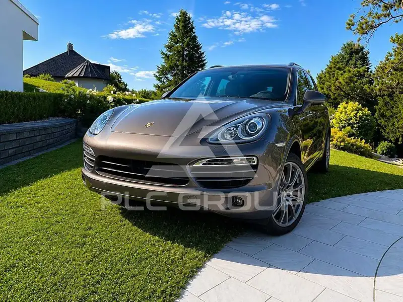 2012 Porsche Cayenne