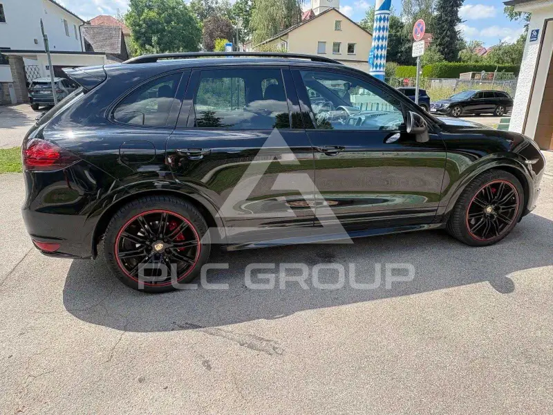 2012 Porsche Cayenne