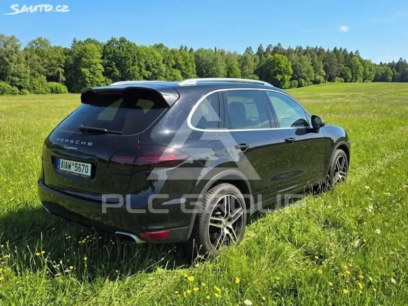 2012 Porsche Cayenne